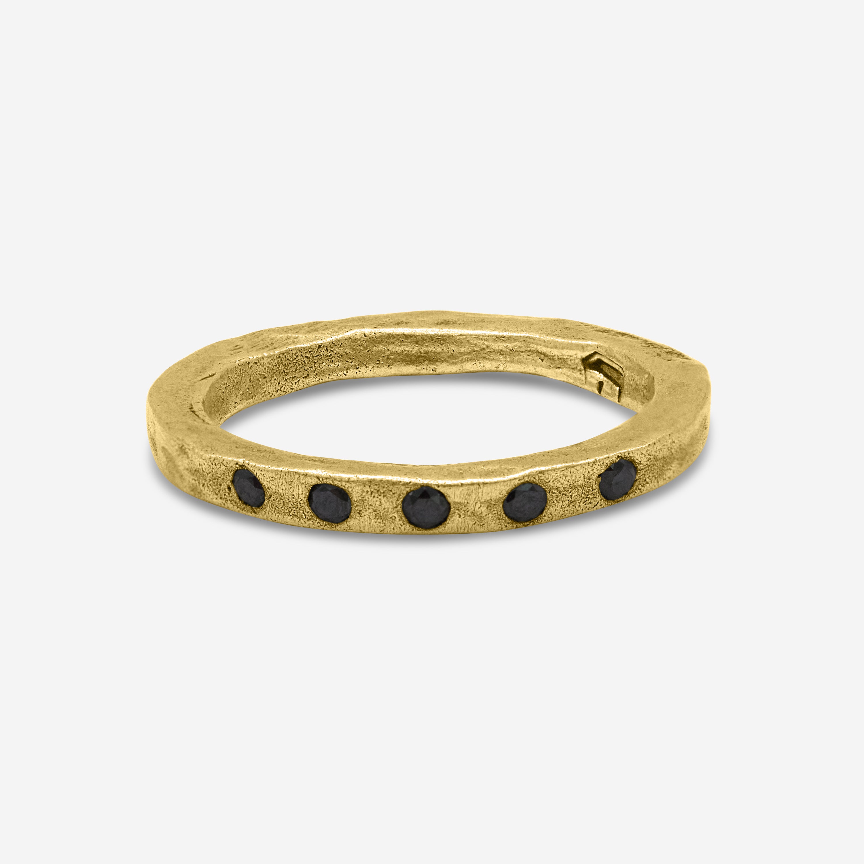 Stacked 14k Gold Ring