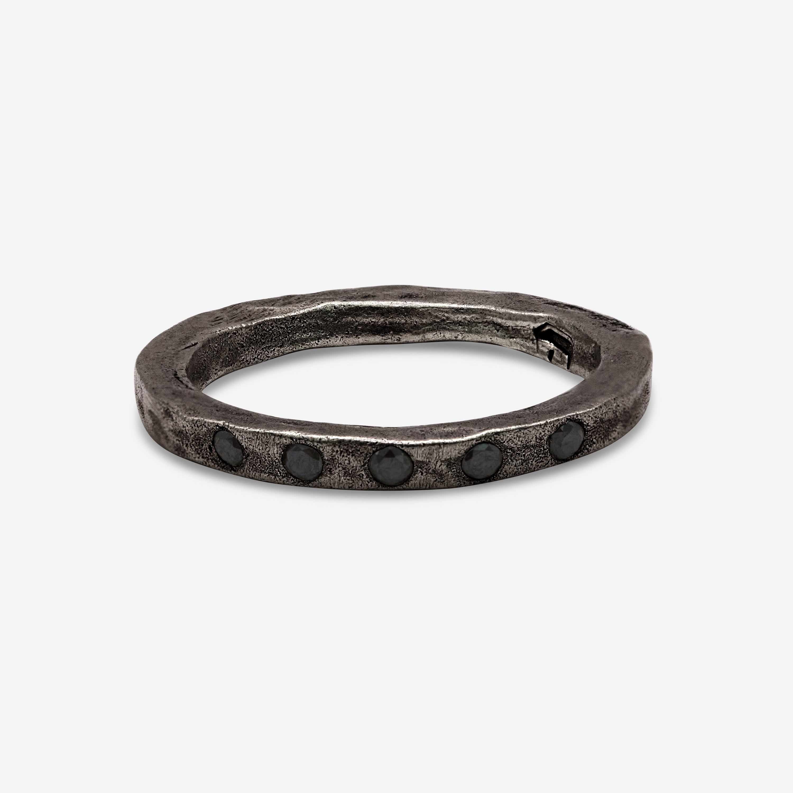 Stacked Black Oxide Ring