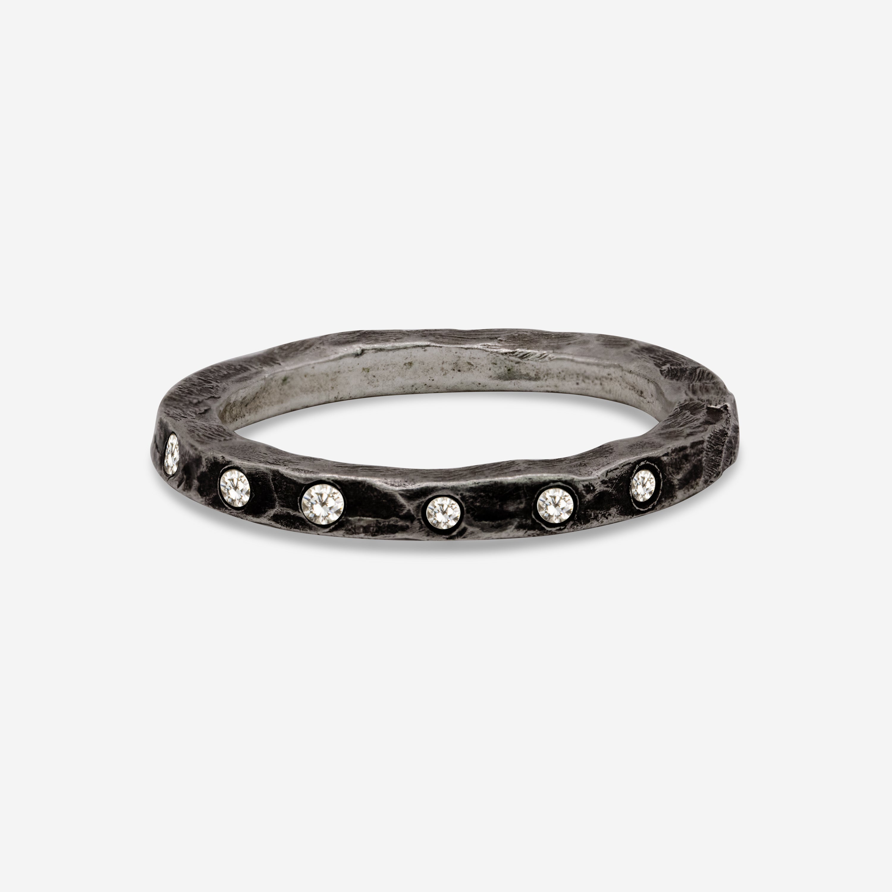 Stacked Black Oxide Ring