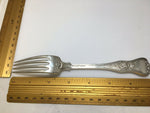 Tiffany & Co. OLYMPIAN Sterling Silver Lunch fork, 7 1/8”, No Mono