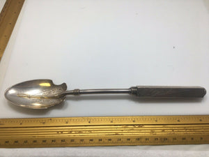 Sterling Silver Antique Gorham Isis Hindoo. Serving Spoon.