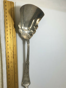 Antique Tiffany & Co Sterling Silver Persian Ice cream cake scoop or meatballs