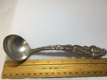 Tiffany Ailanthus Atlantis Sterling Silver Gravy Ladle