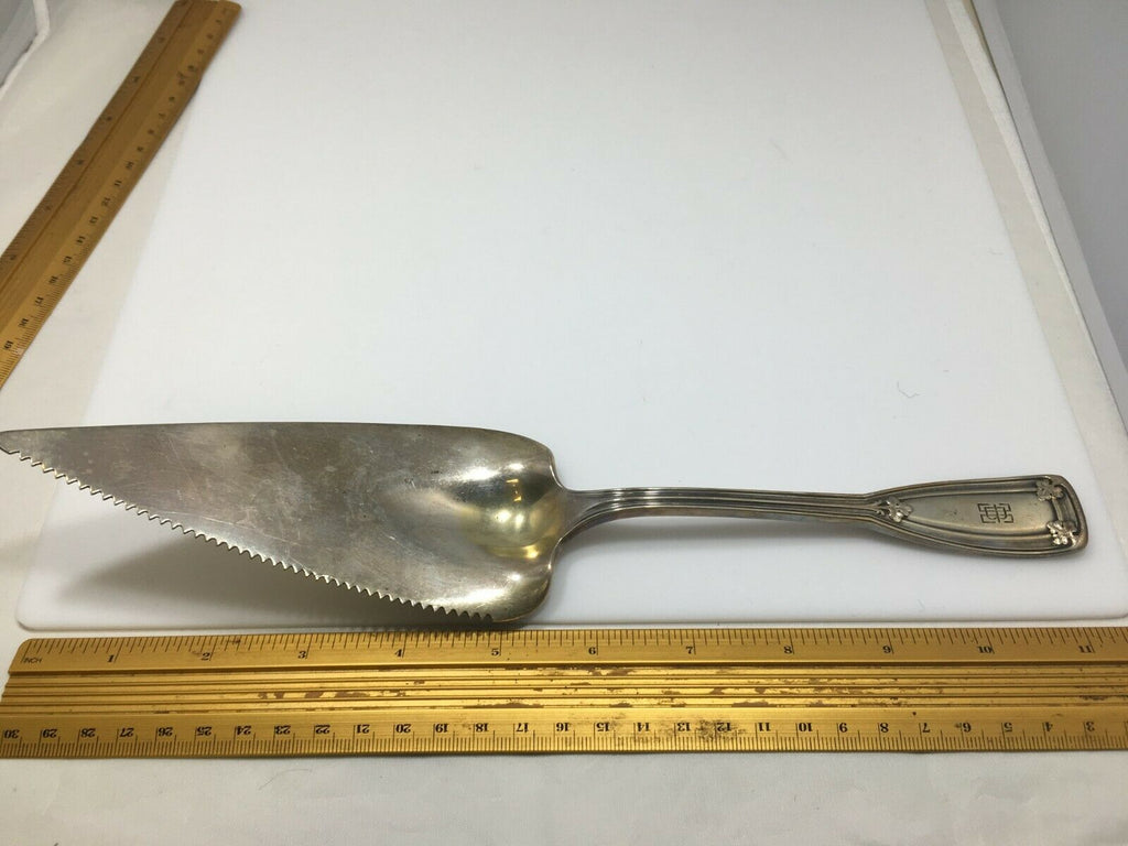 Tiffany & Co Sterling Silver St Dunstan Large Pie Ice cream Cake  Serving Knife