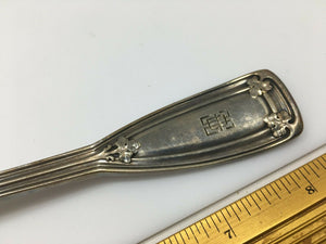 Tiffany & Co Sterling Silver St Dunstan Large Pie Ice cream Cake  Serving Knife