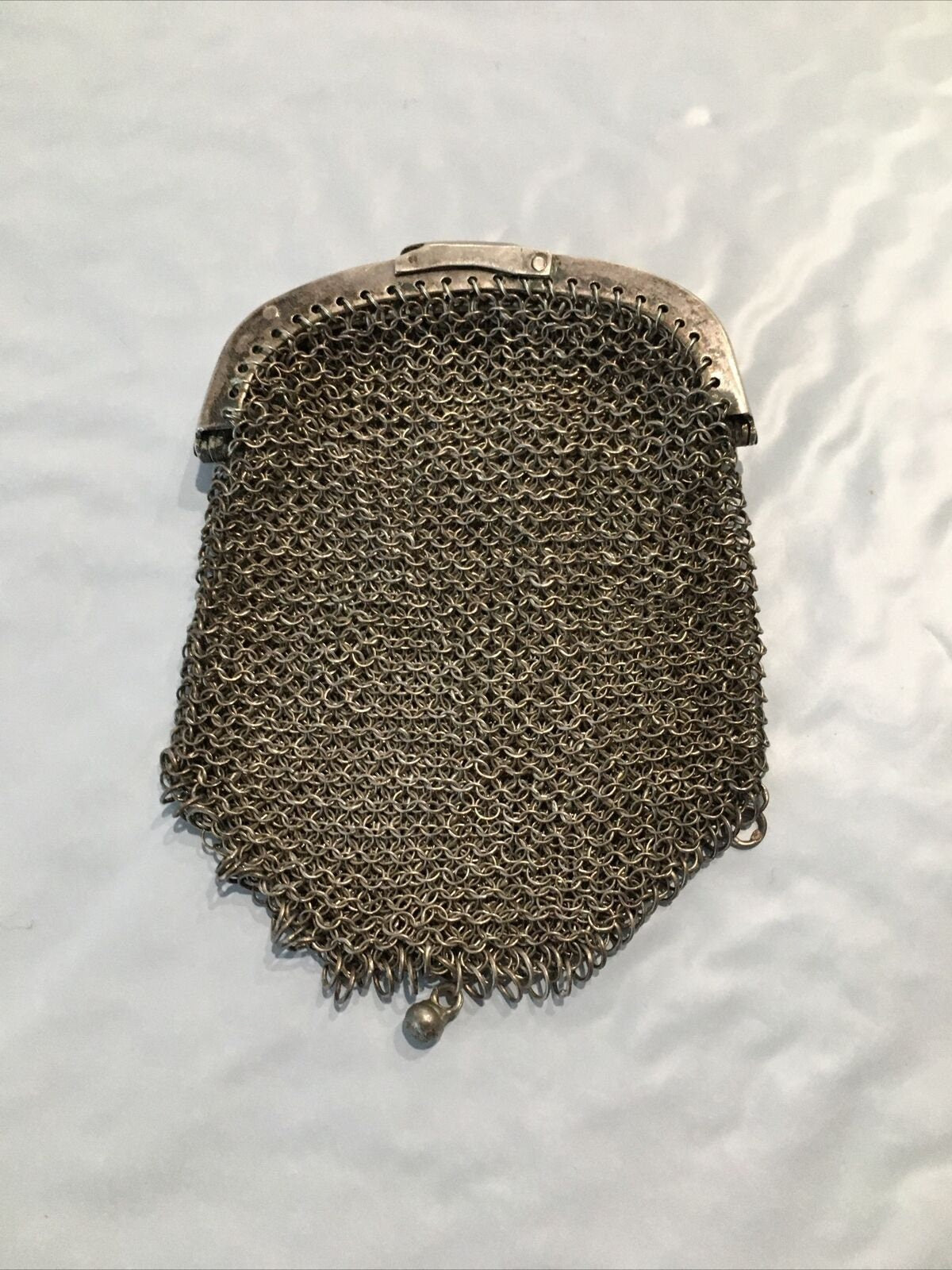 Oroton Made in W Germany Small Gold Mesh Coin Purse, With Apricot Lining. -  Etsy