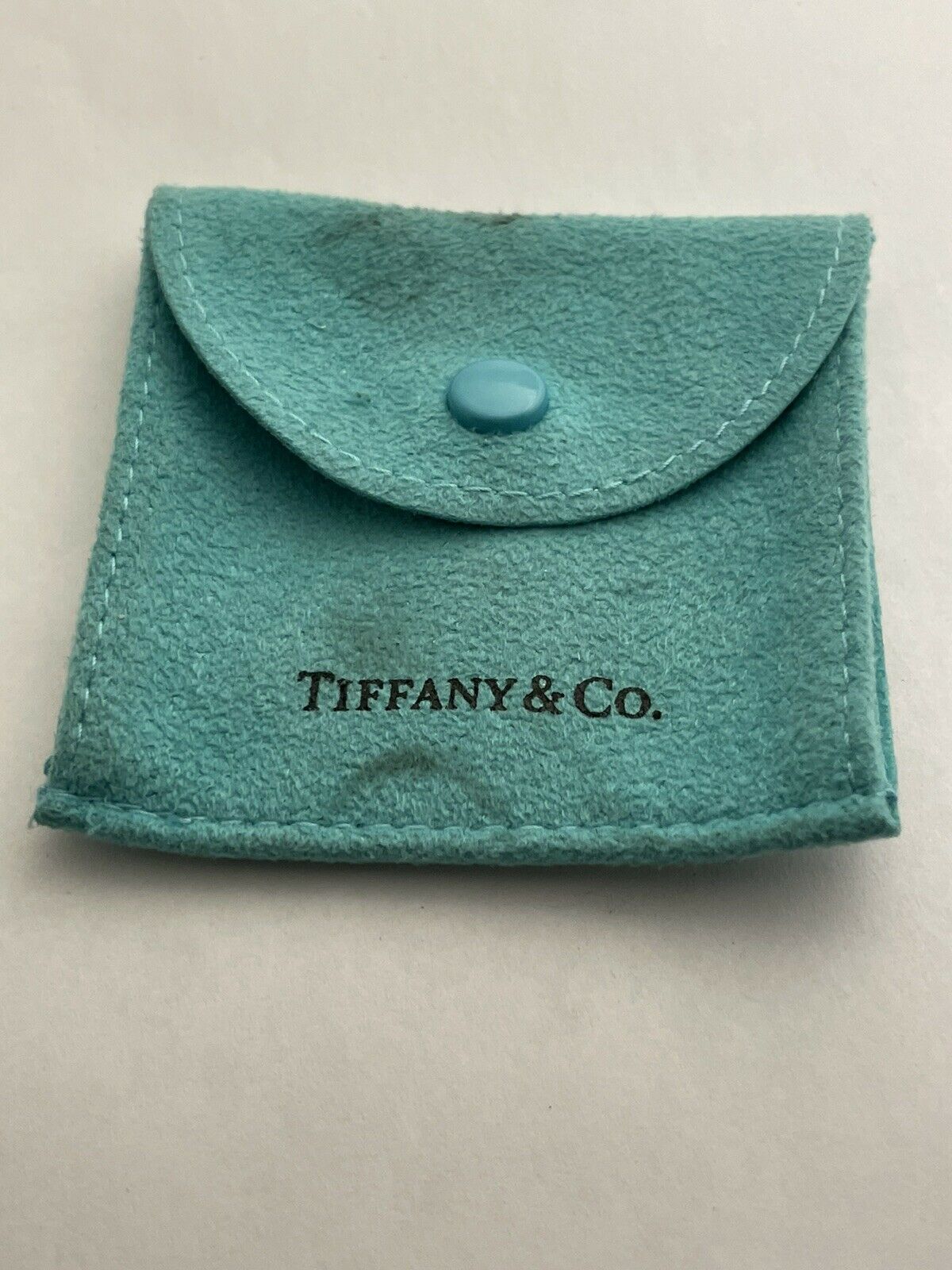 Tiffany & Co. Elsa Peretti Sterling Silver Heart Bookmark Book Marker