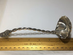 Tiffany Sterling Silver RARE Vine Strawberry Open work Fluted Gravy Ladle