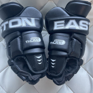 Easton Hockey Gloves Synergy  SE6 Synergy 14” 36 cm Black Wayne Gretzky LA Kings
